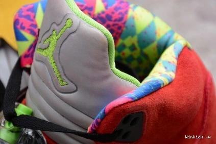 AIR WHAT ORANGE SOLAR JORDAN 5 THE 0814